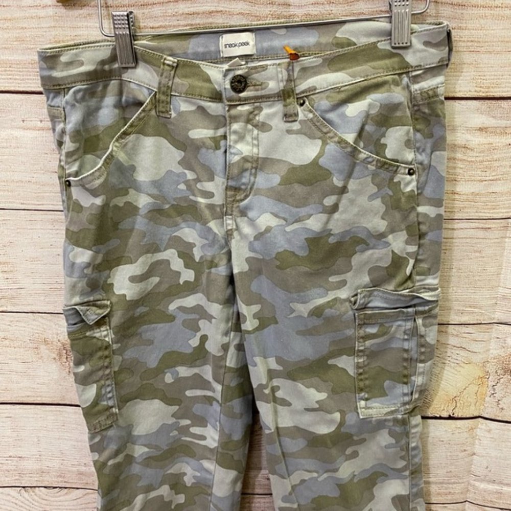 🔥 Sneak Peek camo pants
